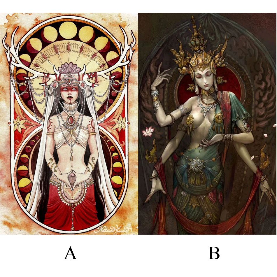 5D Diy Diamond Painting Hindu Goddess Diamond Cross Stitch Crystal Square Diamond Sets Unfinish Decorative Diamond Embroidery
5D Diy Diamond Painting Hindu Goddess Diamond Cross Stitch Crystal Square Diamond Sets Unfinish Decorative Diamond Embroidery