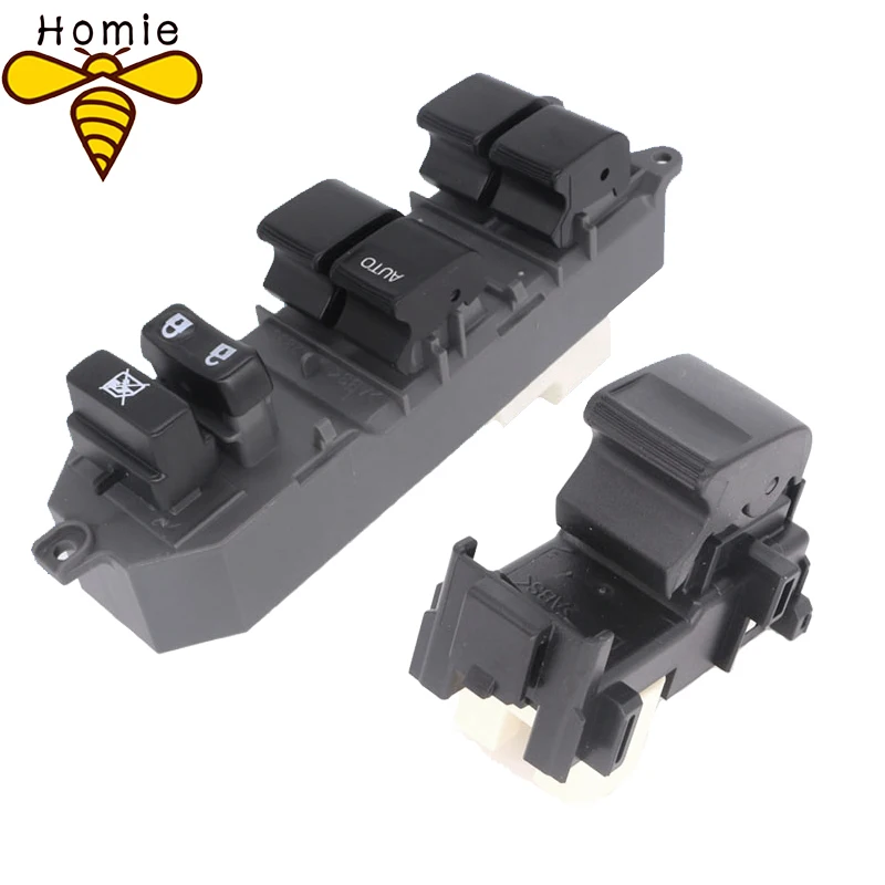 New 84820-06100 84820-06130 84820-02190 Window Switch For Toyota RAV4 Camry Corolla Auris Urban Cruiser 84810-06060 8481006060
New 84820-06100 84820-06130 84820-02190 Window Switch For Toyota RAV4 Camry Corolla Auris Urban Cruiser 84810-06060 8481006060