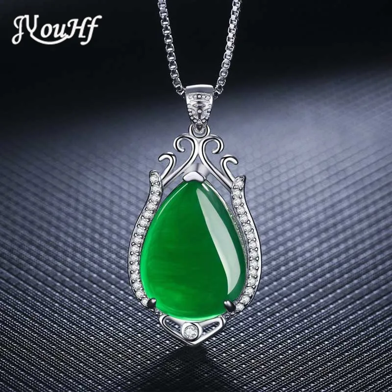 JYouHF Natural Stone Pendant Necklaces for Women Red Green Agate Platinum Plated Long Maxi Necklaces Party Jewelry Accessories
JYouHF Natural Stone Pendant Necklaces for Women Red Green Agate Platinum Plated Long Maxi Necklaces Party Jewelry Accessories