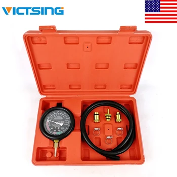VicTsing 2.5 inch Exhaust Back Pressure Tester Set Pressure Gauge Test Tool Kit Sensor
VicTsing 2.5 inch Exhaust Back Pressure Tester Set Pressure Gauge Test Tool Kit Sensor