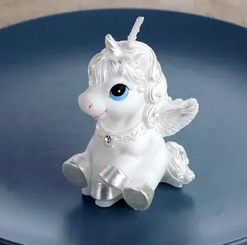 3D Unicorn Pegasus Shaped fondant cake mould 3d Unicorn candy resin molds, horse candle mould,soap mold,silicone mold for candle
3D Unicorn Pegasus Shaped fondant cake mould 3d Unicorn candy resin molds, horse candle mould,soap mold,silicone mold for candle