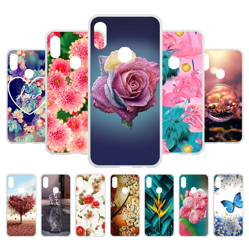 

Soft TPU Case For Umidigi A5 Pro Case Silicone Back Cover Coque Umidigi F1 Cases Umi Digi S3 Pro A3 F1 Play Cases Phone Bumper