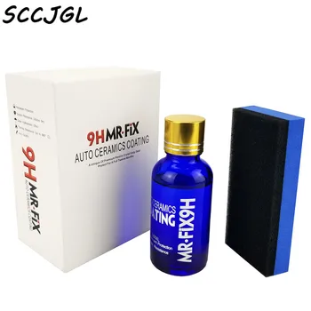 Anti-scratch Car Polish Motocycle Paint Care Car Liquid Ceramic Coat Super Hydrophobic Glass Coating Auto Detailing Glasscoat
Anti-scratch Car Polish Motocycle Paint Care Car Liquid Ceramic Coat Super Hydrophobic Glass Coating Auto Detailing Glasscoat