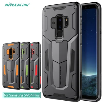 for Samsung Galaxy S10 S9 Plus Nillkin Defender 2 Armor Protective Outdoor Back Cover for Samsung Galaxy S10 S9 Plus Phone Case
for Samsung Galaxy S10 S9 Plus Nillkin Defender 2 Armor Protective Outdoor Back Cover for Samsung Galaxy S10 S9 Plus Phone Case