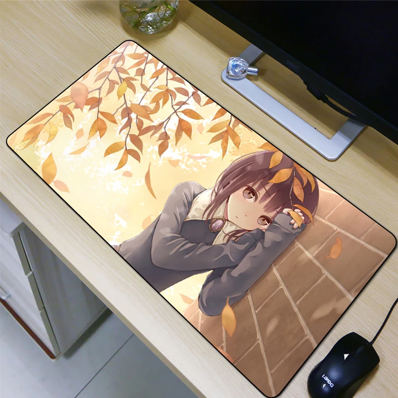 FFFAS 80X40cm mouse pad Anti-slip Sailor Moon anime mousepad gaming gamer grande mouse Keyboard Mat Customized HD washable mats
FFFAS 80X40cm mouse pad Anti-slip Sailor Moon anime mousepad gaming gamer grande mouse Keyboard Mat Customized HD washable mats