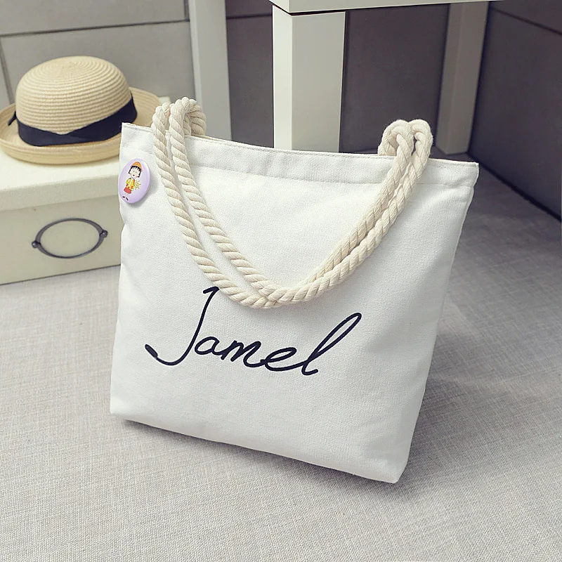 Women Canvas Handbag cartoon Printed Shoulder bag Female Large Capacity Ladies Beach Bag Women Canvas Tote Shopping Handbags
Women Canvas Handbag cartoon Printed Shoulder bag Female Large Capacity Ladies Beach Bag Women Canvas Tote Shopping Handbags