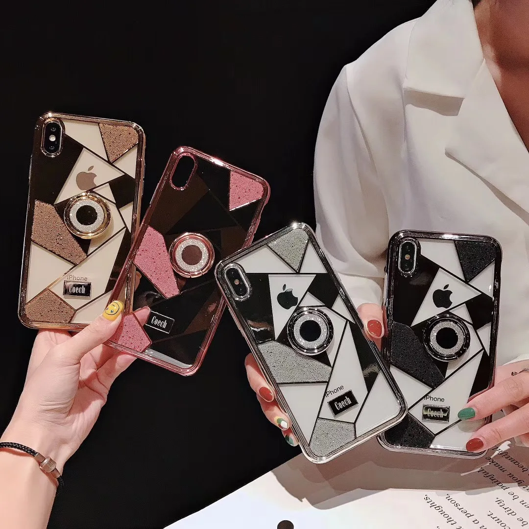 Fashion 3d Geometry Bling Female Phone Case For Iphone X Xs Max Xr 10 8 7 6 6s Plus Luxury Matte Soft Silicone Cover Coque Capa
Fashion 3d Geometry Bling Female Phone Case For Iphone X Xs Max Xr 10 8 7 6 6s Plus Luxury Matte Soft Silicone Cover Coque Capa