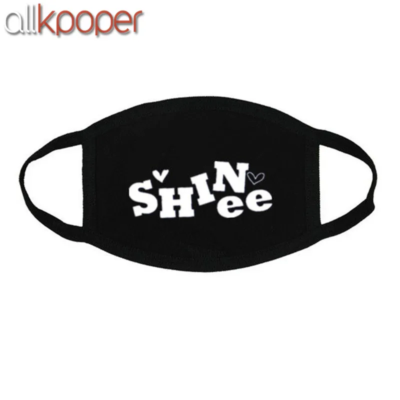 ALLKPOPER SHINee Mouth Mask Muffle K-POP JongHyun KEY Minho Onew Taemin KPOP Face Mask
ALLKPOPER SHINee Mouth Mask Muffle K-POP JongHyun KEY Minho Onew Taemin KPOP Face Mask
