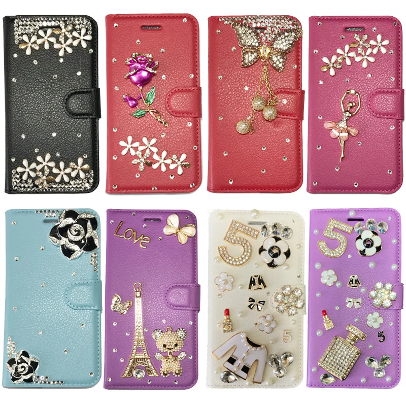 Luxury Diamond PU Leather Wallet Card Flip Cover Case for Xiaomi Mi 4 4C 4I 4S 5 5S 6 Plus Max Mix Redmi Note 2 3 3X 4X Pro 4
Luxury Diamond PU Leather Wallet Card Flip Cover Case for Xiaomi Mi 4 4C 4I 4S 5 5S 6 Plus Max Mix Redmi Note 2 3 3X 4X Pro 4