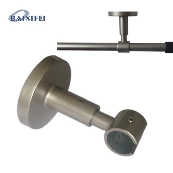 2 Pcs D16mm Curtain Rod Decorative Ceiling Bracket , Curtain Accessories Bracket for Window Decoration
2 Pcs D16mm Curtain Rod Decorative Ceiling Bracket , Curtain Accessories Bracket for Window Decoration