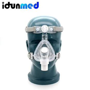 idunmed CPAP Mask NM5 Nasal Mask With Adjustable Straps Headgear Breathing Maskesi For Sleep Apnea Nasal Anti Snoring Treatment 
idunmed CPAP Mask NM5 Nasal Mask With Adjustable Straps Headgear Breathing Maskesi For Sleep Apnea Nasal Anti Snoring Treatment