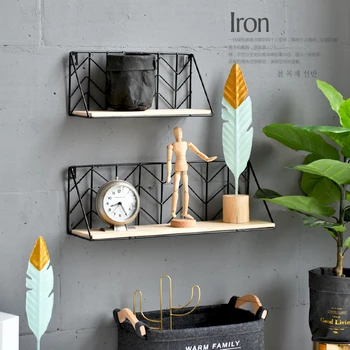 New!Net design Wall Rack Iron Flower Vase Holder Multi-use Metal Wall Sundries Holder Wall Shelf Storage Basket House Decor
New!Net design Wall Rack Iron Flower Vase Holder Multi-use Metal Wall Sundries Holder Wall Shelf Storage Basket House Decor