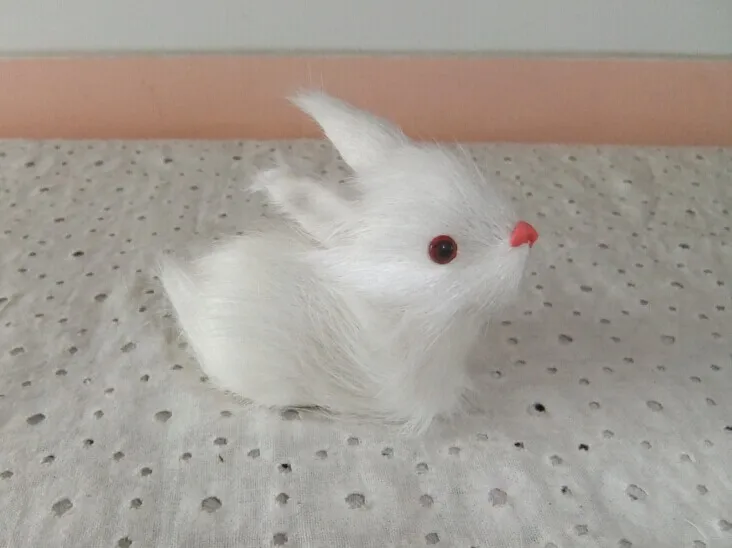10 pieces a lot mini Simulation rabbit toys polyethylene&furs rabbit models gift about 7x5cm y0116
10 pieces a lot mini Simulation rabbit toys polyethylene&furs rabbit models gift about 7x5cm y0116