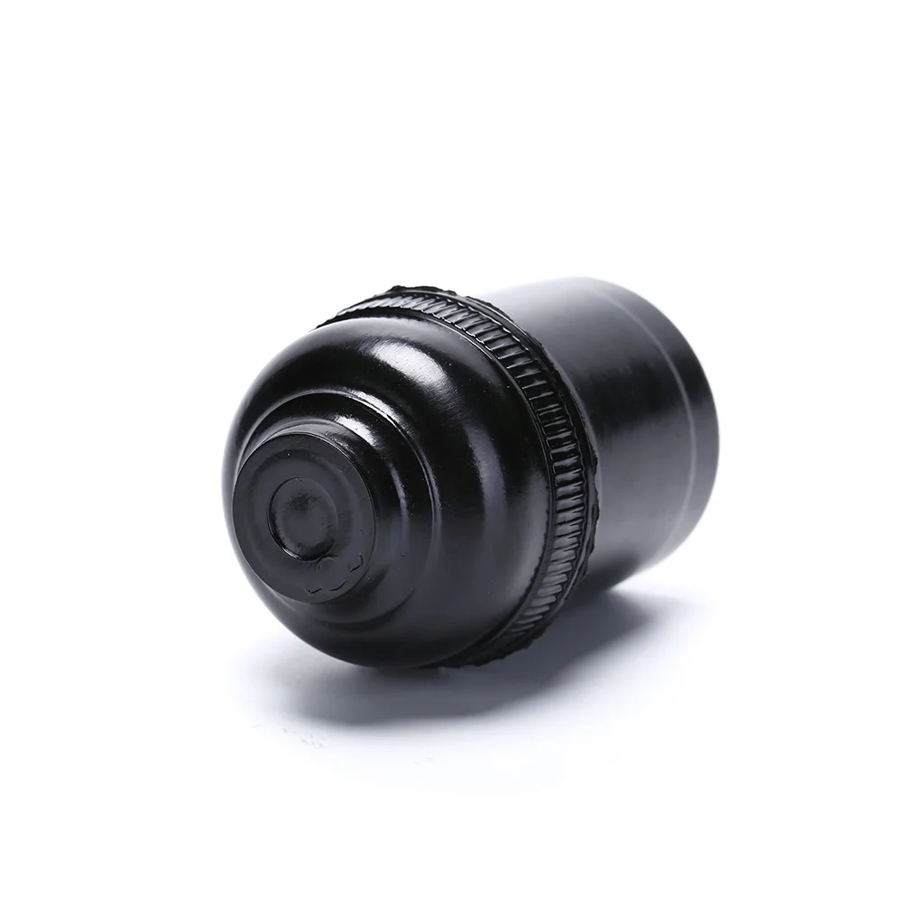 Black Vintage Lamp Bases Adapter E27 3/4A 250V Light Bulb Lamp Holder Pendant Edison Screw Cap Socket
Black Vintage Lamp Bases Adapter E27 3/4A 250V Light Bulb Lamp Holder Pendant Edison Screw Cap Socket