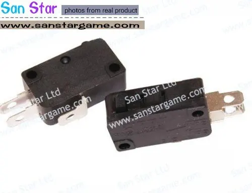 100 pcs of Official ZIPPY Microswitch For Push Button-VM-05S-00D0-Z Arcade Machine Parts-Game Machine Accessory
100 pcs of Official ZIPPY Microswitch For Push Button-VM-05S-00D0-Z Arcade Machine Parts-Game Machine Accessory