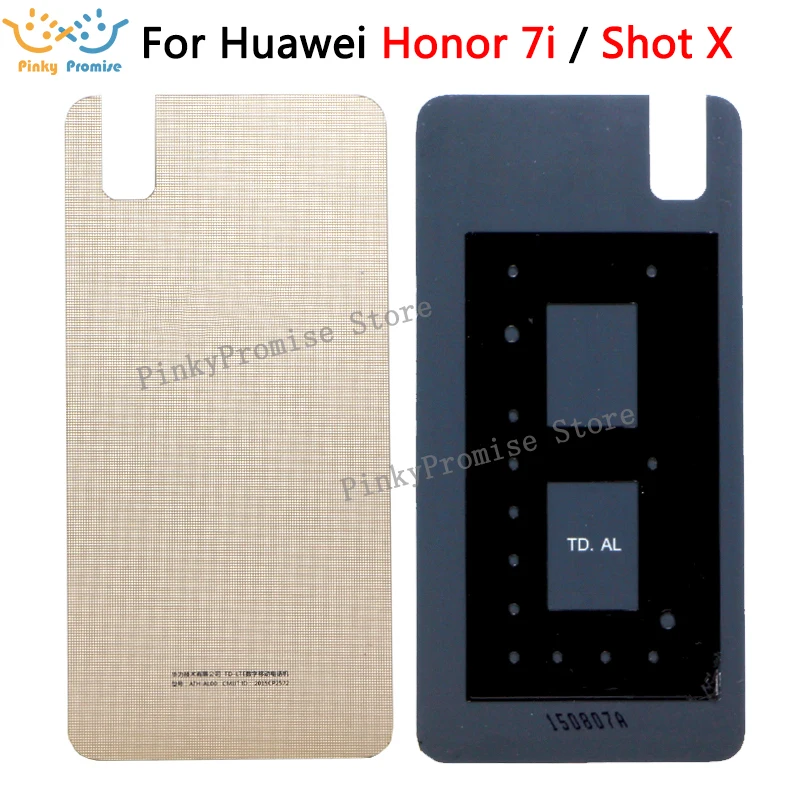 Rear Back Battery Door Case Metal Housing Cover For Huawei Shot X Honor 7i ATH-UL01 ATH UL01 ATH-UL00 ATH UL00 UL06 ATH-UL06
Rear Back Battery Door Case Metal Housing Cover For Huawei Shot X Honor 7i ATH-UL01 ATH UL01 ATH-UL00 ATH UL00 UL06 ATH-UL06