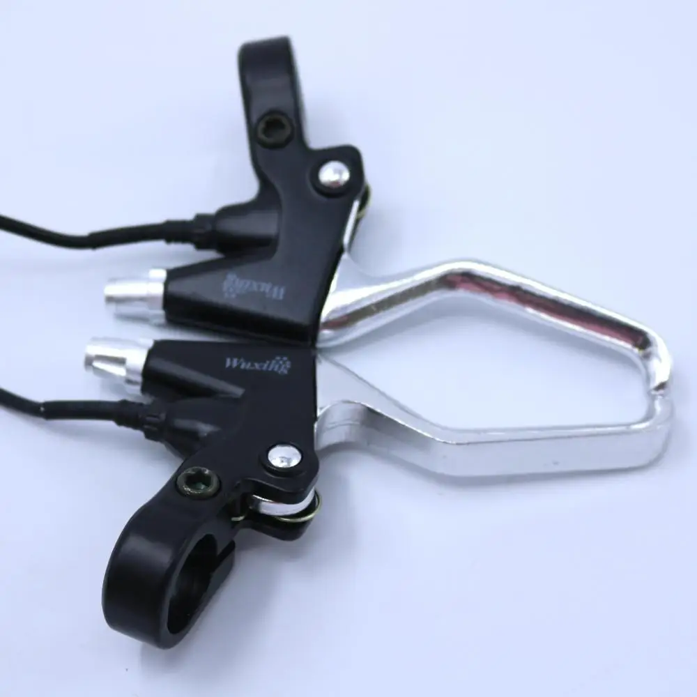 All Aluminum Alloy Brake Lever for Electric Bike, Ebike Brake Lever, Electric Scooter Brake Lever Wuxing Brand 
All Aluminum Alloy Brake Lever for Electric Bike, Ebike Brake Lever, Electric Scooter Brake Lever Wuxing Brand