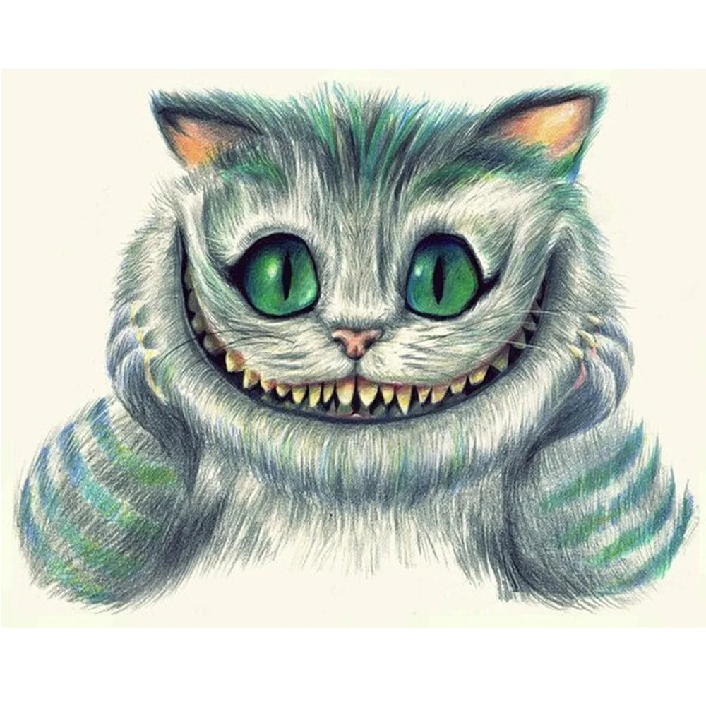 Animals Diamond Embroidery, Diamond Painting Cross Stitch, Full Square Drill Patterns Rhinestone Decor Cartoon Cat M16903
Animals Diamond Embroidery, Diamond Painting Cross Stitch, Full Square Drill Patterns Rhinestone Decor Cartoon Cat M16903