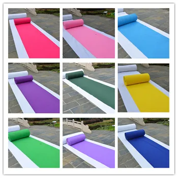 Large 100cmx10meters Wedding Red Carpet Birthday Party Hollywood Event Decoration Wedding Aisle Floor Runner GH02 
Large 100cmx10meters Wedding Red Carpet Birthday Party Hollywood Event Decoration Wedding Aisle Floor Runner GH02
