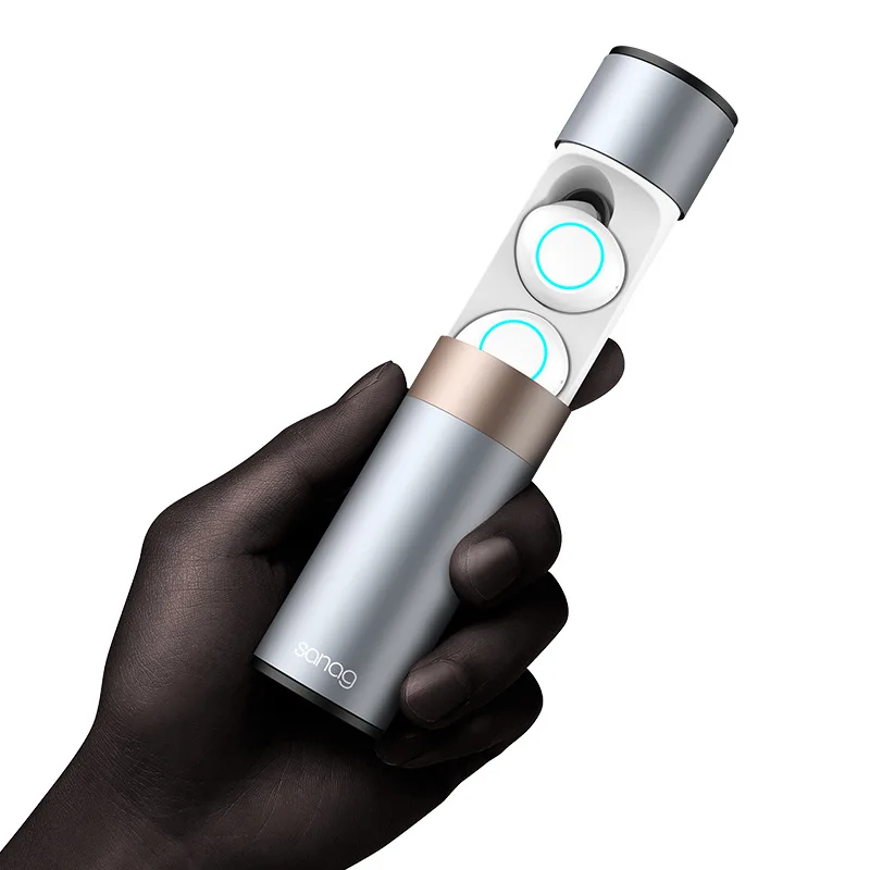 J1 tws 5.0 true wireless mini earbuds with mic 2