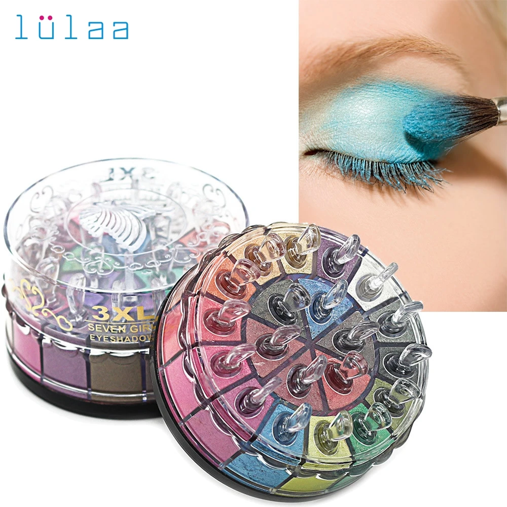 Eye Make Up Face Brighten Highlighter Shimmer Glitter Eye Shadow Powder Palette Matte Eyeshadow Cosmetic Makeup Kit
Eye Make Up Face Brighten Highlighter Shimmer Glitter Eye Shadow Powder Palette Matte Eyeshadow Cosmetic Makeup Kit