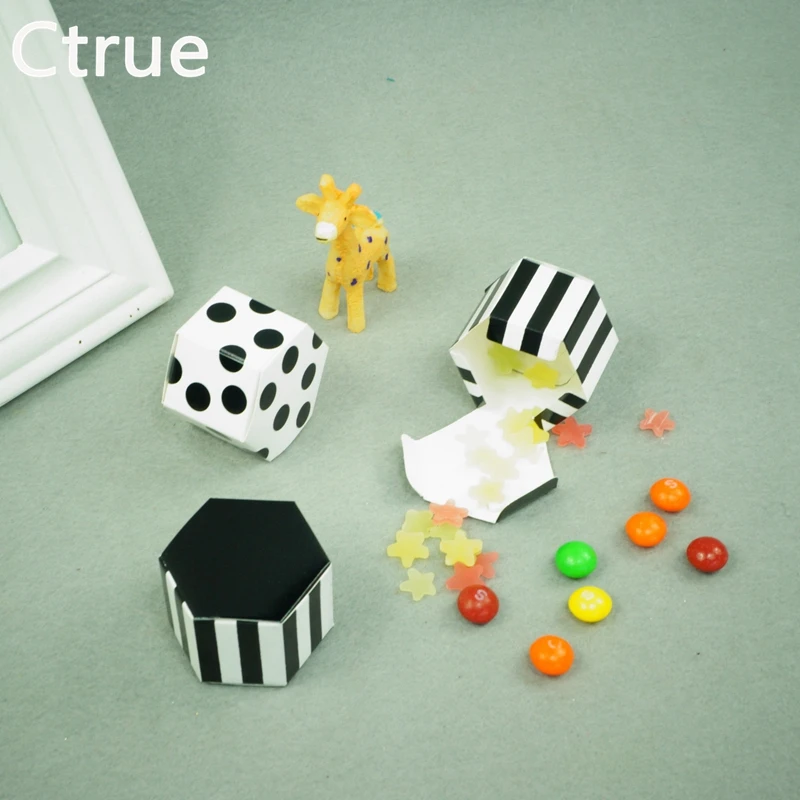 Ctrue-10pcs-lot-small-size-Striped-dot-wedding-Candy-Boxes-chocolate-box-baby-shower-favor-Chocolate-3