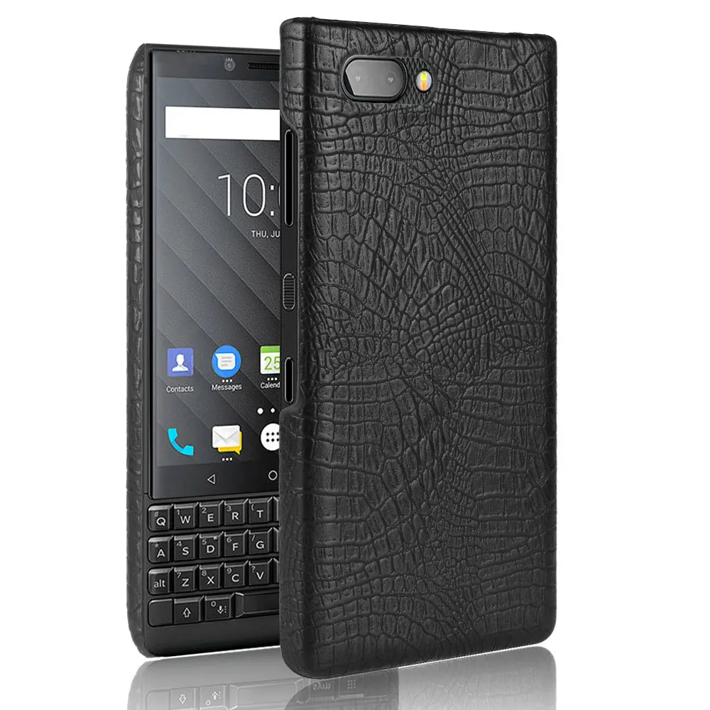 subin For Blackberry Keyone 2 Key 2 Phone Case Luxury Crocodile Skin Leather Back Cover For Blackberry Keyone 2 Key2 Case
subin For Blackberry Keyone 2 Key 2 Phone Case Luxury Crocodile Skin Leather Back Cover For Blackberry Keyone 2 Key2 Case