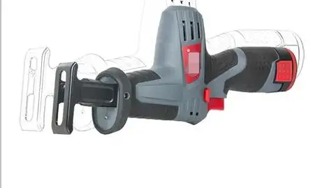 DC12V Rechargeable lithium cordless reciprocating saws, saber saws, saws muffler,industrial cotton insulation electric saws
DC12V Rechargeable lithium cordless reciprocating saws, saber saws, saws muffler,industrial cotton insulation electric saws