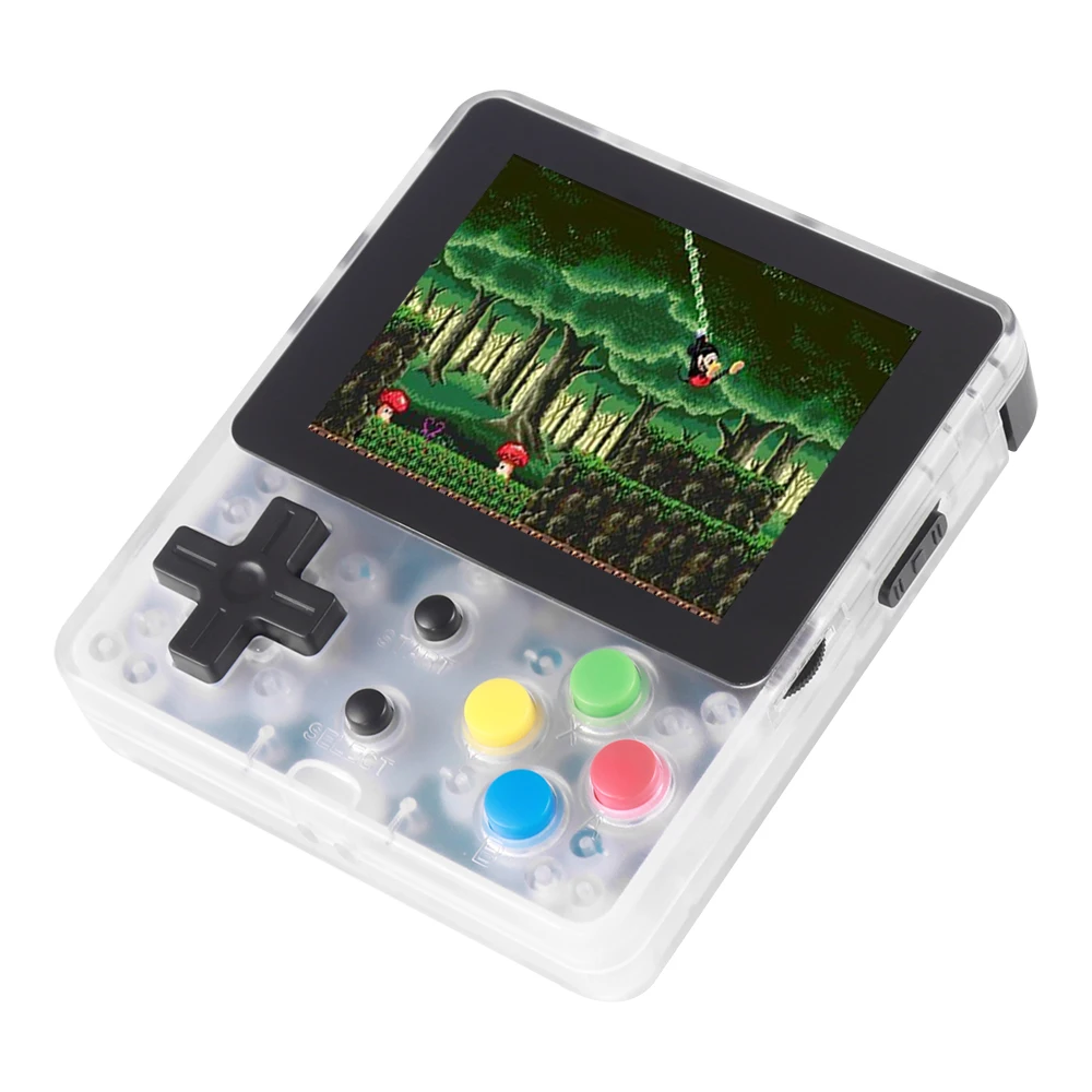 Mini Handheld Game Console Children Retro Video Game Family TV Video Consoles Support GBA GBC GB FC SFC NEOGEO CPS PS1 ATARI
Mini Handheld Game Console Children Retro Video Game Family TV Video Consoles Support GBA GBC GB FC SFC NEOGEO CPS PS1 ATARI