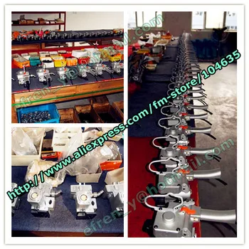 Lowest price! Portable PP PET Semi Automatic Pneumatic Welding Tensioning Strapping Tool Plastic Packaging Industrial Machine
Lowest price! Portable PP PET Semi Automatic Pneumatic Welding Tensioning Strapping Tool Plastic Packaging Industrial Machine