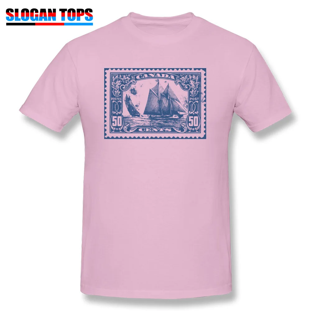 bluenose 1293452 T-Shirt Europe Short Sleeve Designer Round Collar Pure Cotton Tops Shirts Sweatshirts for Men Thanksgiving Day bluenose 1293452 pink