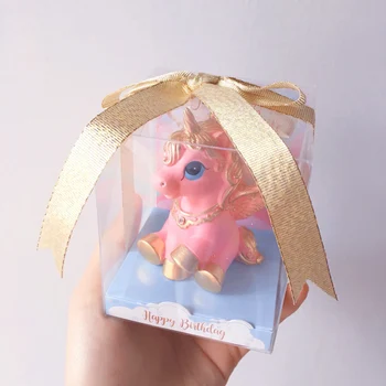 Mini Art Cake Candle Candlelight Children Baby Birthday Candles Smoke Free Decor Pink Pony Candles Gifts Velas Decorativas 5LZ17
Mini Art Cake Candle Candlelight Children Baby Birthday Candles Smoke Free Decor Pink Pony Candles Gifts Velas Decorativas 5LZ17