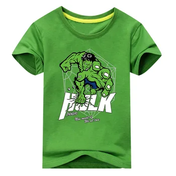 2018 New Children Hulk Print T-shirt Clothes For Boy Girls Summer Short Sleeve Solid Tee Tops Costume Kid T Shirt Clothing DX005
2018 New Children Hulk Print T-shirt Clothes For Boy Girls Summer Short Sleeve Solid Tee Tops Costume Kid T Shirt Clothing DX005