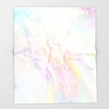 Pastel Iridescent Throw Blankets 51" x 60" Blanket Throw on Sofa Bed Plane Plaids Solid Bedspreads Home Textile
Pastel Iridescent Throw Blankets 51" x 60" Blanket Throw on Sofa Bed Plane Plaids Solid Bedspreads Home Textile