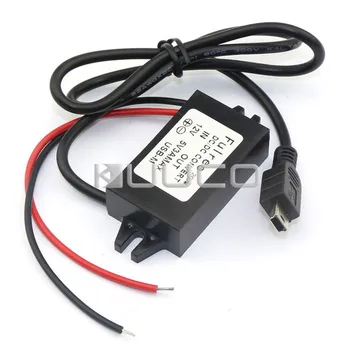 Power Adapter DC 8~22V to 5V 3A Buck Voltage Regulator 15W Charger DC 5V USB Adapter/Car Charger/USB Charger
Power Adapter DC 8~22V to 5V 3A Buck Voltage Regulator 15W Charger DC 5V USB Adapter/Car Charger/USB Charger