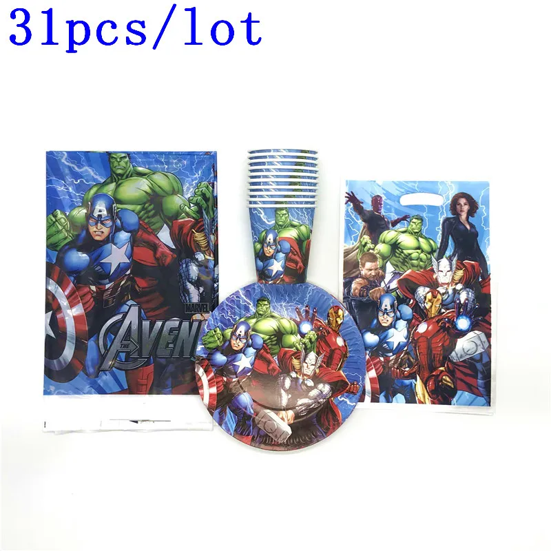 31Pcs/Lot The Average Theme Boys Birthday Baby Shower Decorations 10Cups 10Plates 1Tablecloths 10Gift Bags Family Party Supplies
31Pcs/Lot The Average Theme Boys Birthday Baby Shower Decorations 10Cups 10Plates 1Tablecloths 10Gift Bags Family Party Supplies
