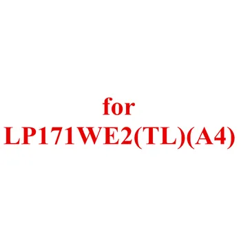 For LP171WE2(TL)(A4) screen LCD Driver Board TV+HDMI+VGA+CVBS+USB Kit Controller Board T.VST56 board
For LP171WE2(TL)(A4) screen LCD Driver Board TV+HDMI+VGA+CVBS+USB Kit Controller Board T.VST56 board