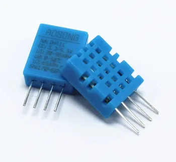 50pcs DHT11 Digital Temperature and Humidity Temperature Sensor for arduino hot DHT11
50pcs DHT11 Digital Temperature and Humidity Temperature Sensor for arduino hot DHT11