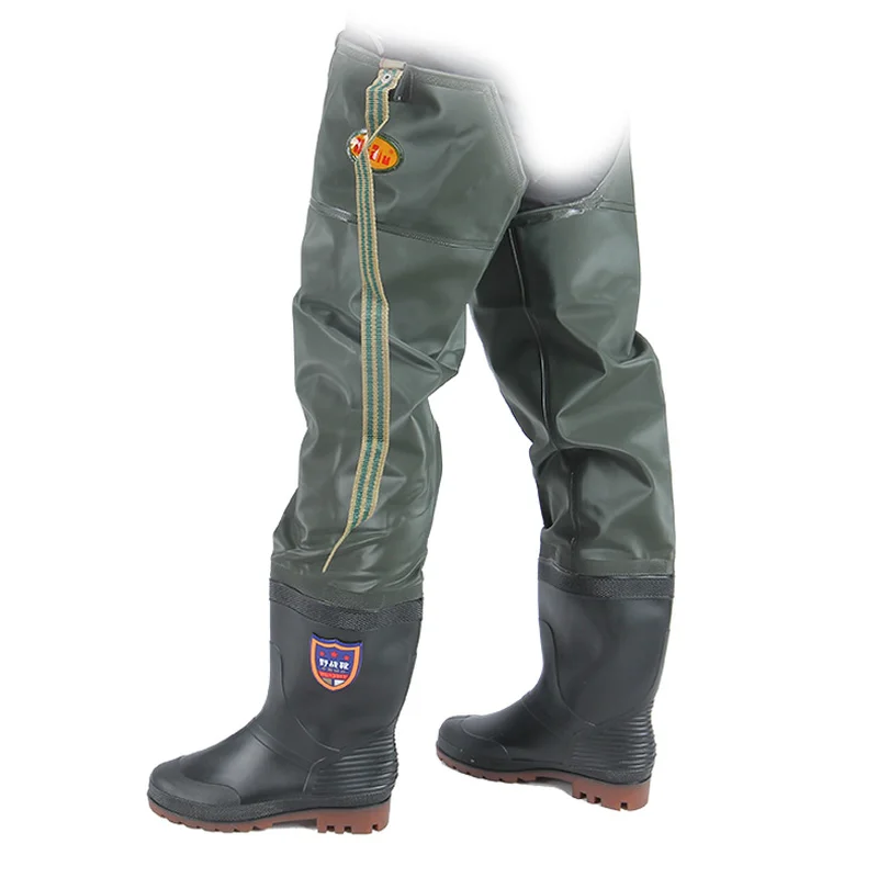 High Rain Boots men Garden Shoes Wear-resistant Fishing Boots and Shoes for Car Washing Rain-proof Boots
High Rain Boots men Garden Shoes Wear-resistant Fishing Boots and Shoes for Car Washing Rain-proof Boots