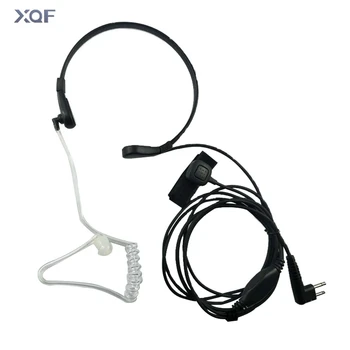 Radio Throat Air Duct Earpiece Headset for Motorola GP88 300 2000 CT150 P040 PRO1150 SP10 XTN500 Walkie talkie
Radio Throat Air Duct Earpiece Headset for Motorola GP88 300 2000 CT150 P040 PRO1150 SP10 XTN500 Walkie talkie