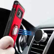 Luxury Magnetic Kickstand Ring Holder For Samsung Galaxy Note 8 S7 S9 Plus Case Cover 
Luxury Magnetic Kickstand Ring Holder For Samsung Galaxy Note 8 S7 S9 Plus Case Cover