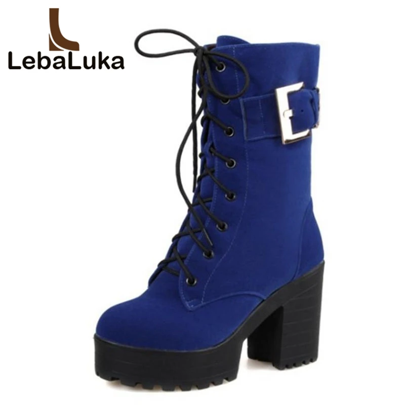 Tuyoki Size 33-43 High Heel Ladies Boots Zipper Plush Fur Woman'S Shoes Half Short Boots Thick Sole Platform Female Footwear
Tuyoki Size 33-43 High Heel Ladies Boots Zipper Plush Fur Woman'S Shoes Half Short Boots Thick Sole Platform Female Footwear