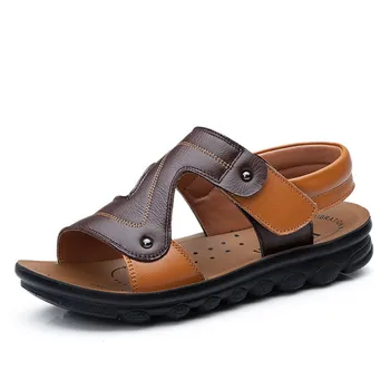 Kids Wear-Resistant Sandals Summer Outdoor Cut-Out Shoes Flat Lightweight Soft Sole Children Sandals High Quality AA60116
Kids Wear-Resistant Sandals Summer Outdoor Cut-Out Shoes Flat Lightweight Soft Sole Children Sandals High Quality AA60116