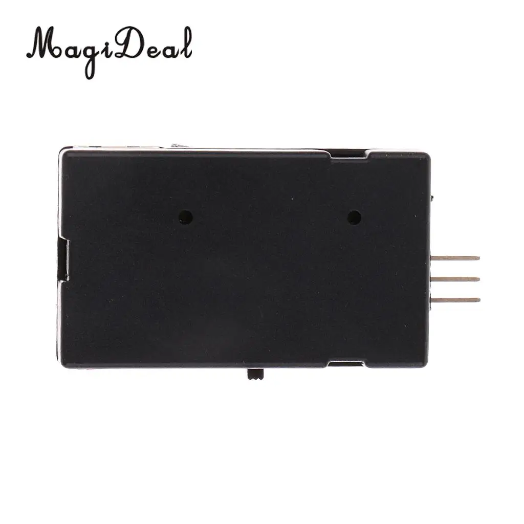MagiDeal Electronic Components Remote Control Model Cars Receiving Circuit Board for WLtoys K969 K989 RC Car Parts