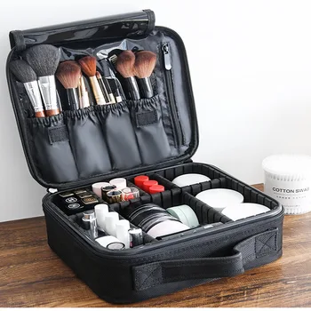 Double-layered Ladies Waterproof Cosmetic Bag Travel Fashion Portable Cosmetic Bag Washing Storage Bag 040 y
Double-layered Ladies Waterproof Cosmetic Bag Travel Fashion Portable Cosmetic Bag Washing Storage Bag 040 y