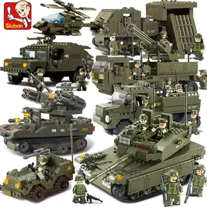 AUSINI Military Tank world war figures Set Model Toys AUSINI Military Tank world war figures Set Model Toys