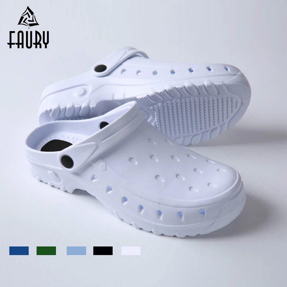 Medical Shoes Anti-static Autoclavable Anti Bacteria Surgical Shoes Protective Surgical Clogs Slippers Cleanroom Beauty Work
Medical Shoes Anti-static Autoclavable Anti Bacteria Surgical Shoes Protective Surgical Clogs Slippers Cleanroom Beauty Work