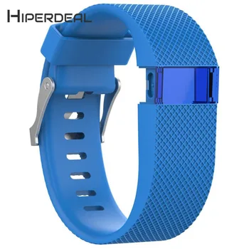 HIPERDEAL New Replacement Wrist Band Silicon Strap Clasp+Protector Film For Fitbit Charge HR 18Jan04 Drop Ship F
HIPERDEAL New Replacement Wrist Band Silicon Strap Clasp+Protector Film For Fitbit Charge HR 18Jan04 Drop Ship F