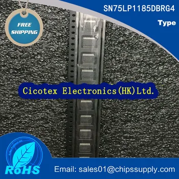 3pcs/lot SN75LP1185DBRG4 20-SSOP 
3pcs/lot SN75LP1185DBRG4 20-SSOP