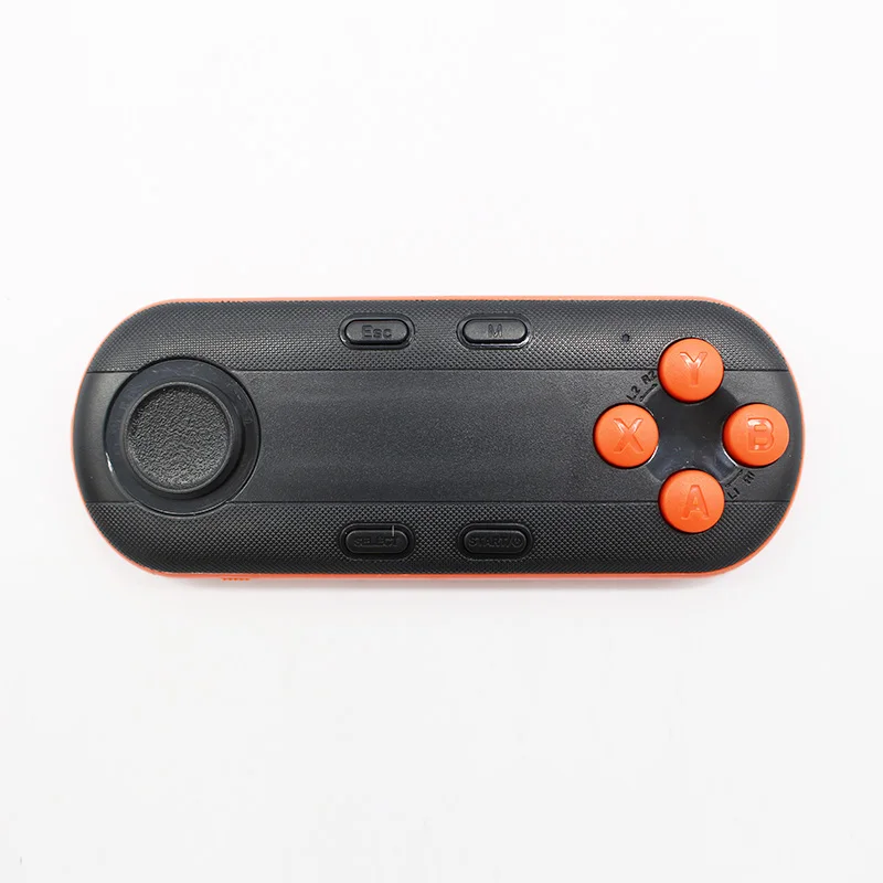 Wireless Bluetooth Gamepad VR Remote Mini Bluetooth Game Controller Joystick For IPhone IOS Xiaomi Android Gamepad For PC VR Box
Wireless Bluetooth Gamepad VR Remote Mini Bluetooth Game Controller Joystick For IPhone IOS Xiaomi Android Gamepad For PC VR Box